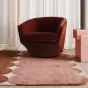Практичный ковёр ART Design из мононити KV39404-32