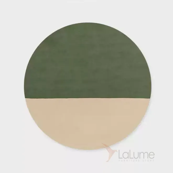 Тёплый ковёр ART Design из мононити KV39405-32