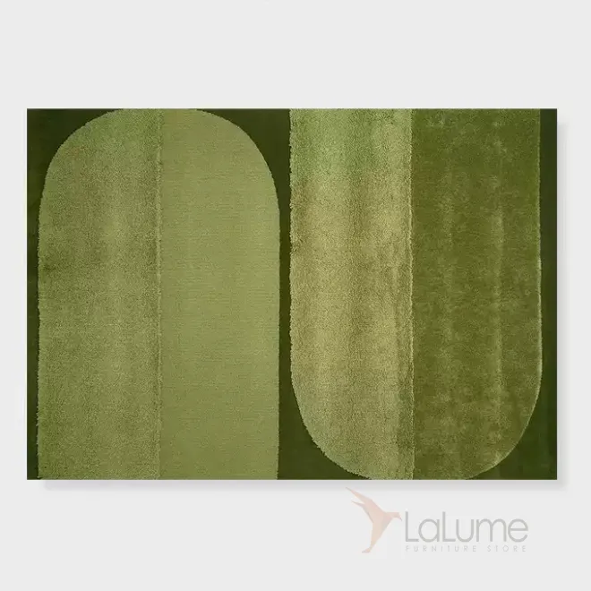 Элегантный ковёр ART Design из тенселя KV39406-32