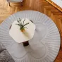 Тёплый ковёр ART Design из шерсти KV39408-32