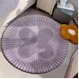 Тёплый ковёр ART Design из шерсти KV39408-32
