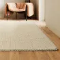 Шерстяной ковёр ART Design оригинальной фактуры KV39409-32