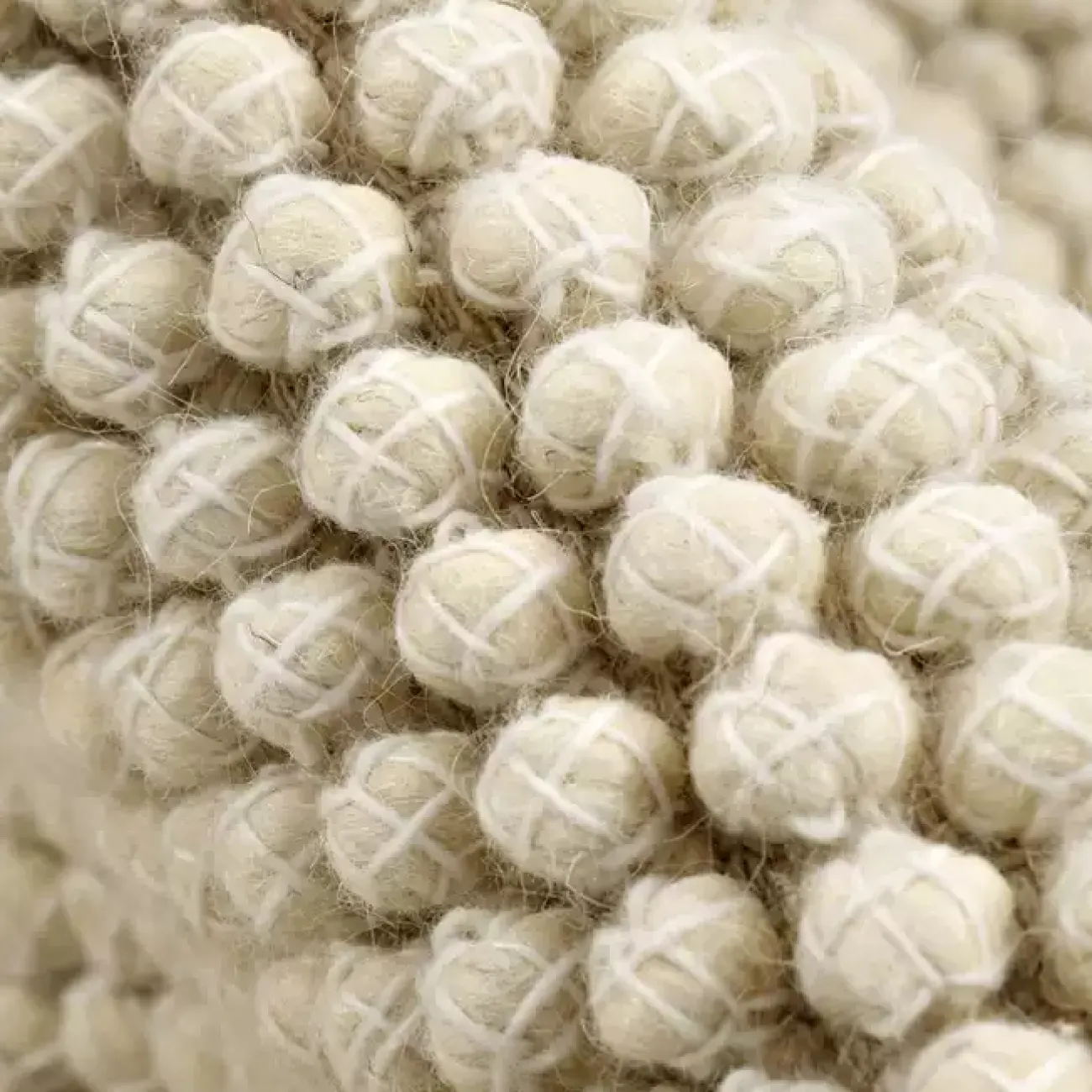 Шерстяной ковёр ART Design оригинальной фактуры KV39409-32