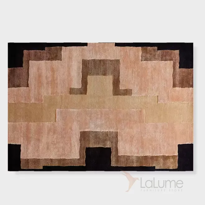 Оригинальный ковёр ART Design из лиоцелла KV39410-32