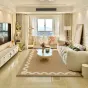 Практичный ковёр ART Design из качественной шерсти KV39411-32