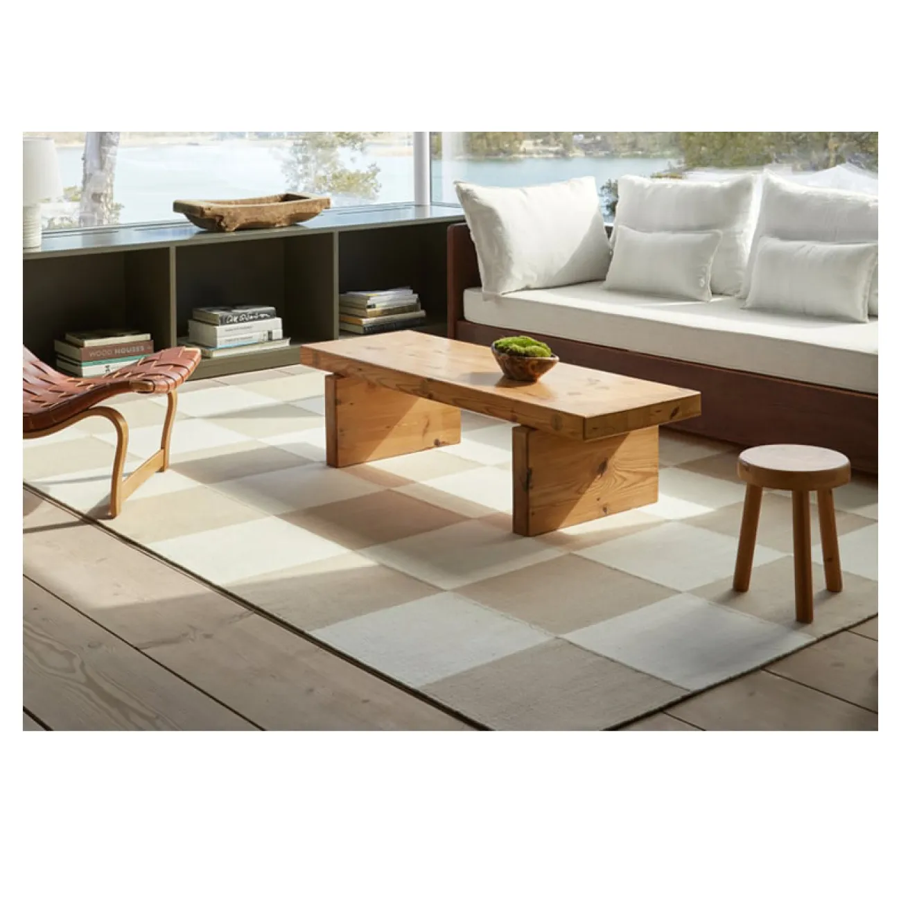 Оригинальный ковёр ART Design из премиальной шерсти KV39413-32 Оригинальный ковёр ART Design из премиальной шерсти KV39413-32