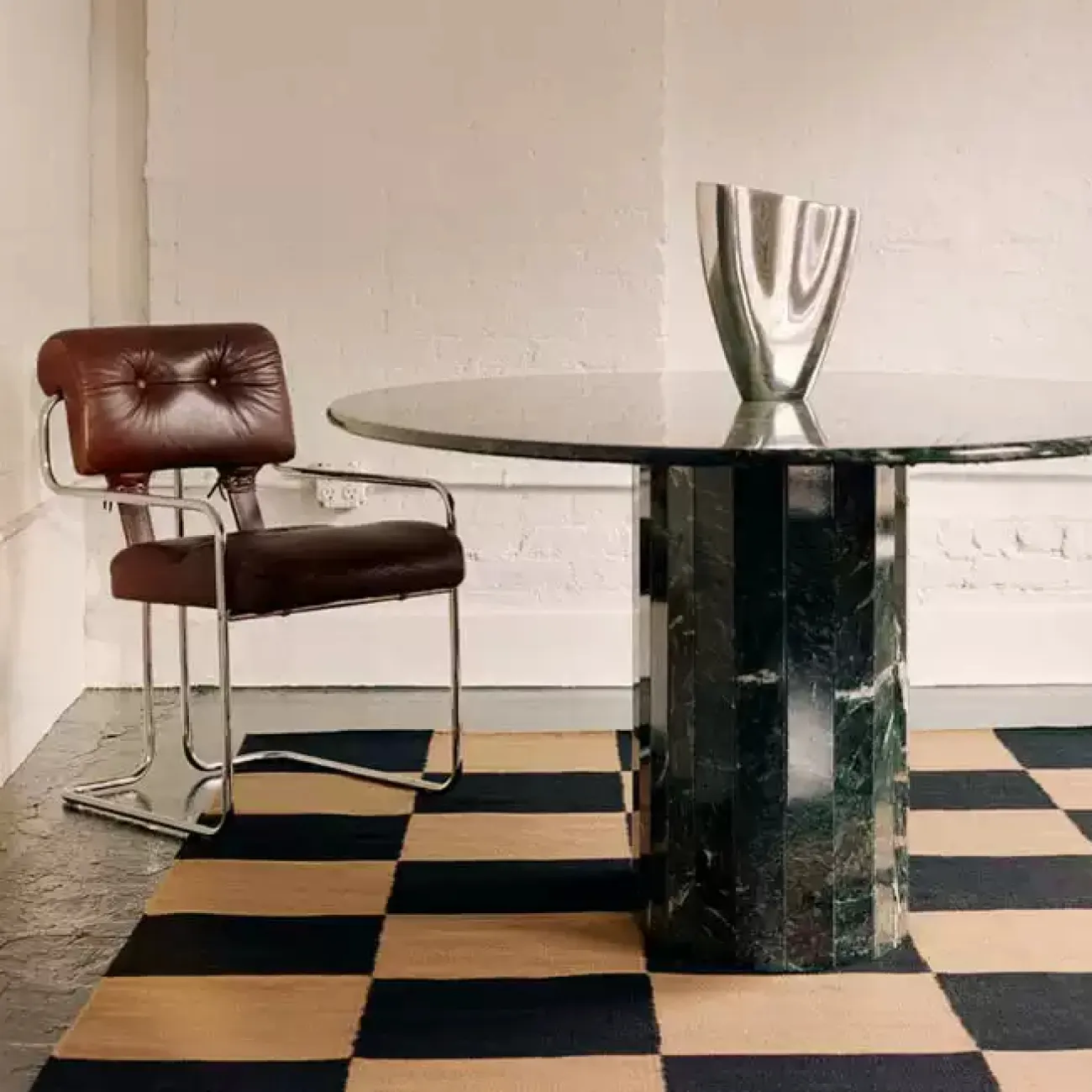 Оригинальный ковёр ART Design из премиальной шерсти KV39413-32 Оригинальный ковёр ART Design из премиальной шерсти KV39413-32