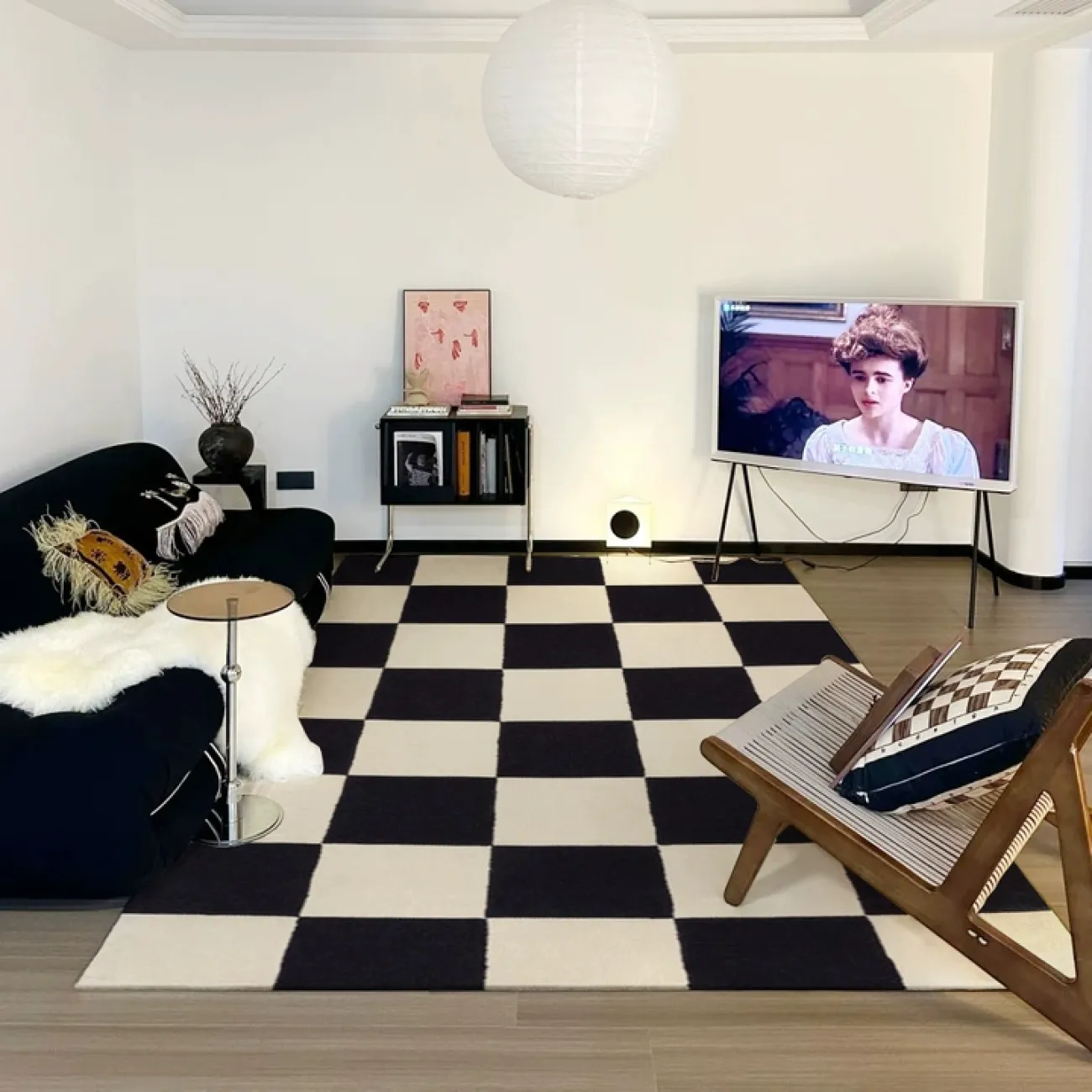 Оригинальный ковёр ART Design из премиальной шерсти KV39413-32 Оригинальный ковёр ART Design из премиальной шерсти KV39413-32