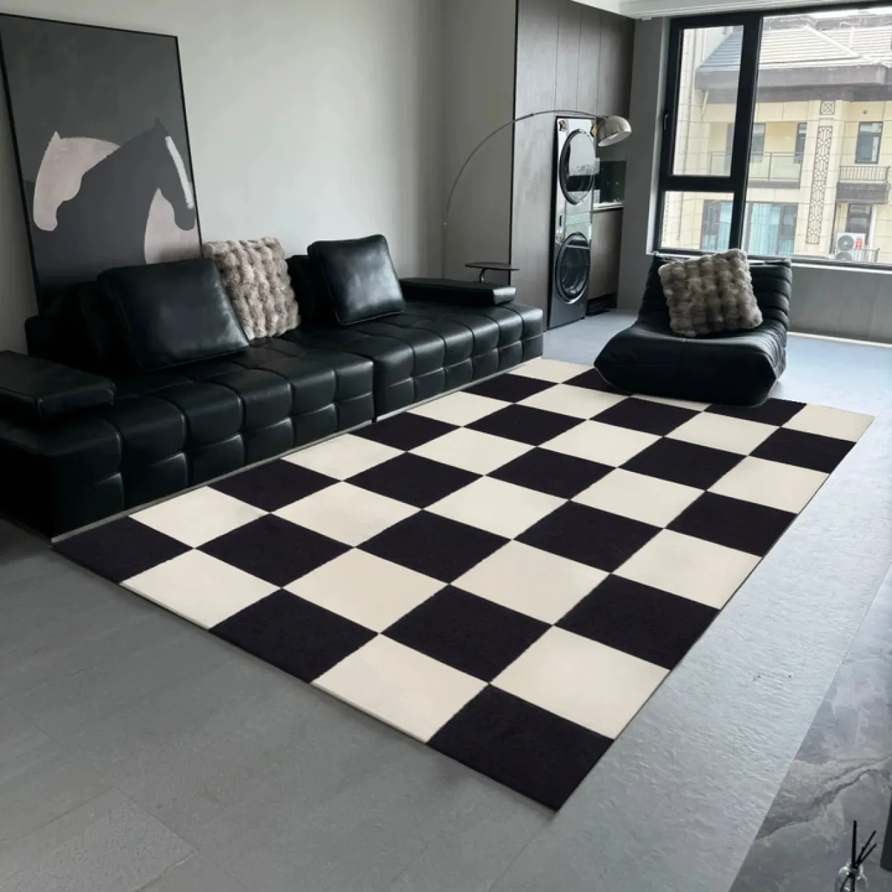 Оригинальный ковёр ART Design из премиальной шерсти KV39413-32 Оригинальный ковёр ART Design из премиальной шерсти KV39413-32