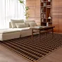 Практичный ковёр ART Design из премиальной шерсти KV39415-32
