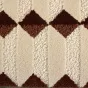 Практичный ковёр ART Design из премиальной шерсти KV39415-32