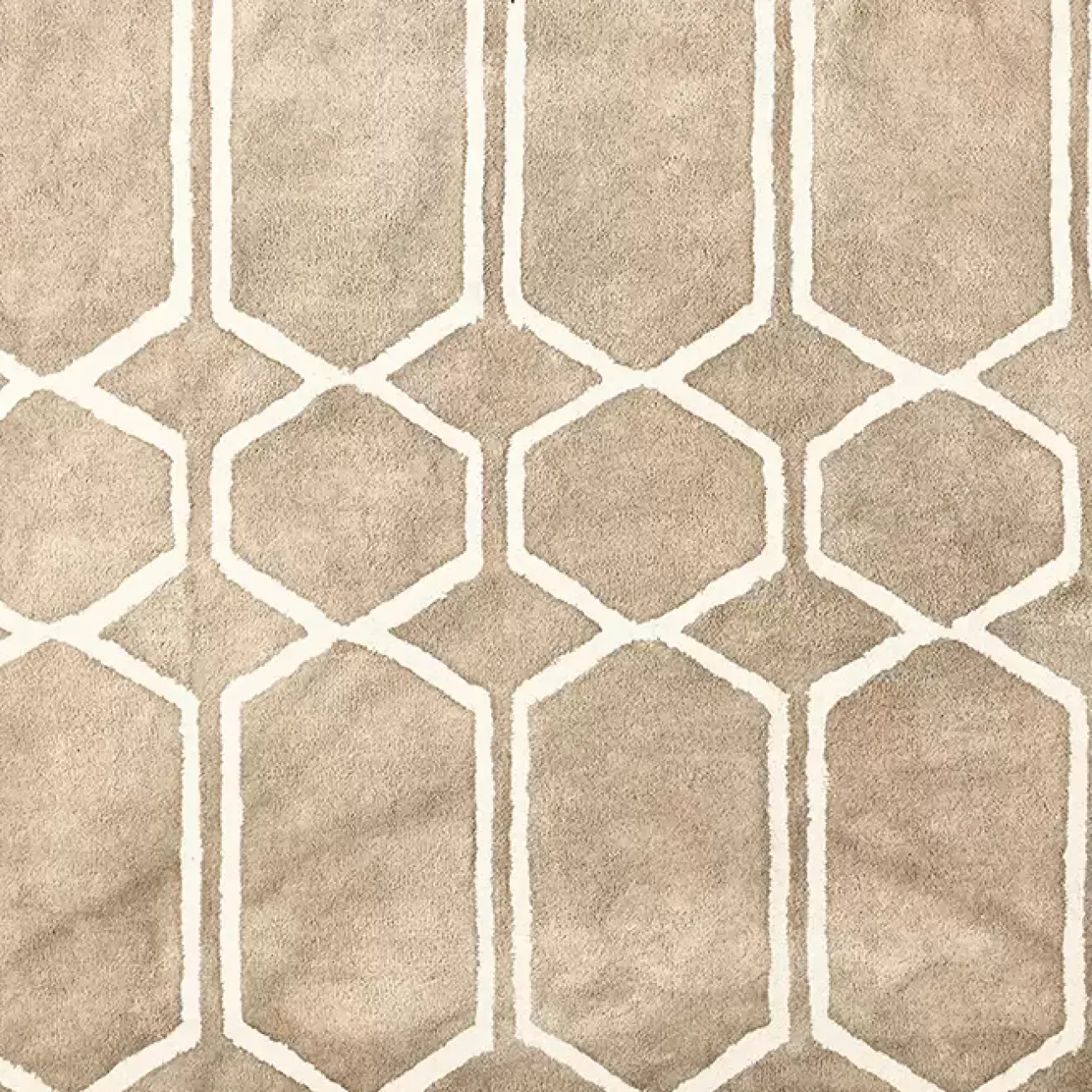 Роскошный ковёр ART Design из тенселя KV39416-32