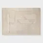 Однотонный ковёр ART Design из шерсти KV39419-32