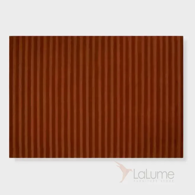 Однотонный ковёр ART Design из шерсти KV39420-32