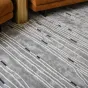 Тёплый ковёр ART Design из лиоцелла KV39421-32