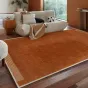 Тёплый ковёр ART Design из шерсти KV39422-32