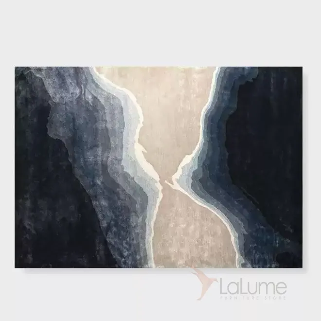 Шёлковый ковёр ART Design из бамбука KV39424-32