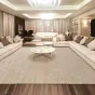 Тёплый ковёр ART Design из шерсти KV39425-32