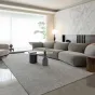 Тёплый ковёр ART Design из шерсти KV39425-32
