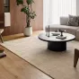 Тёплый ковёр ART Design из шерсти KV39425-32