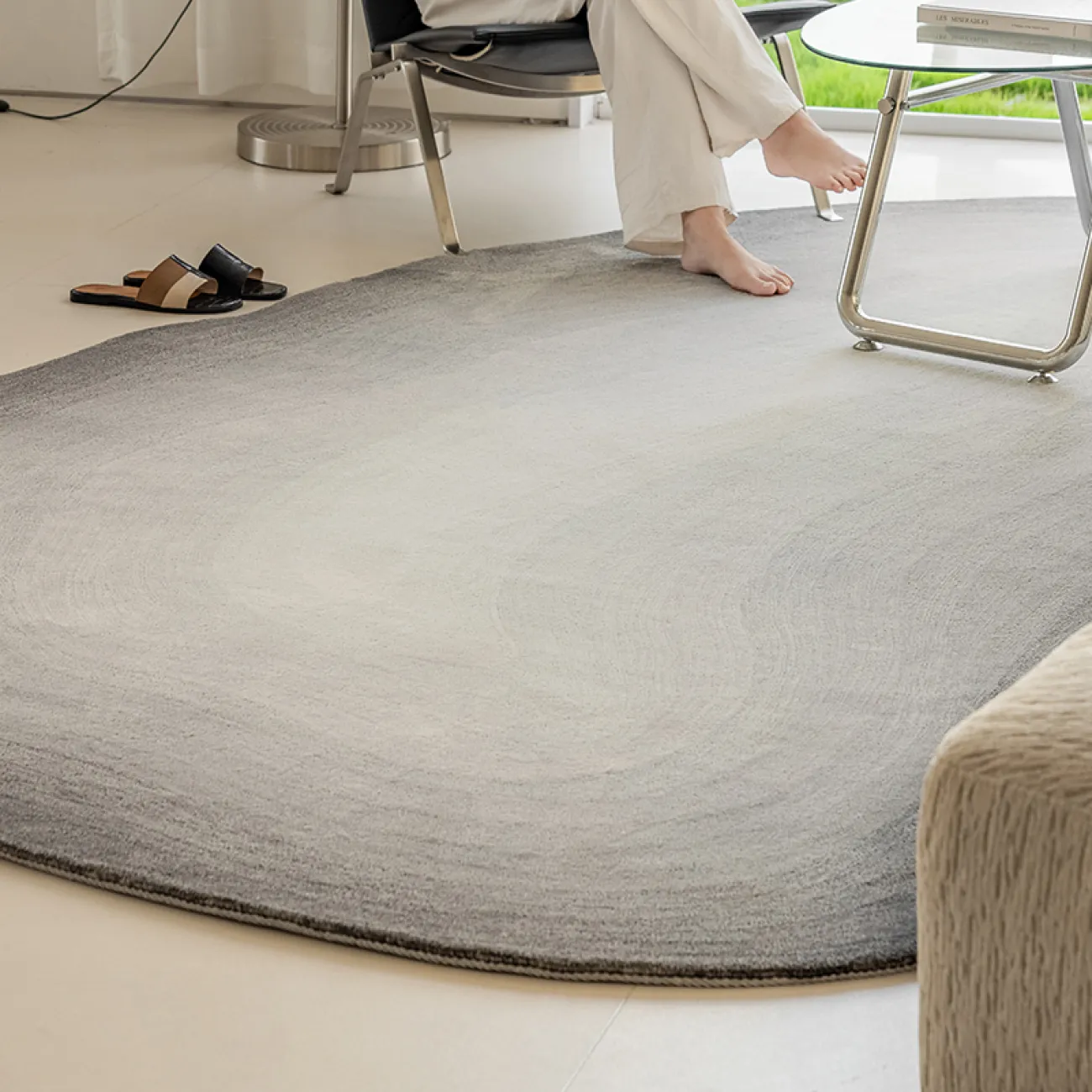 Оригинальный ковёр ART Design из мононити KV39426-32