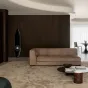 Однотонный ковёр ART Design из качественного шёлка  KV39429-32