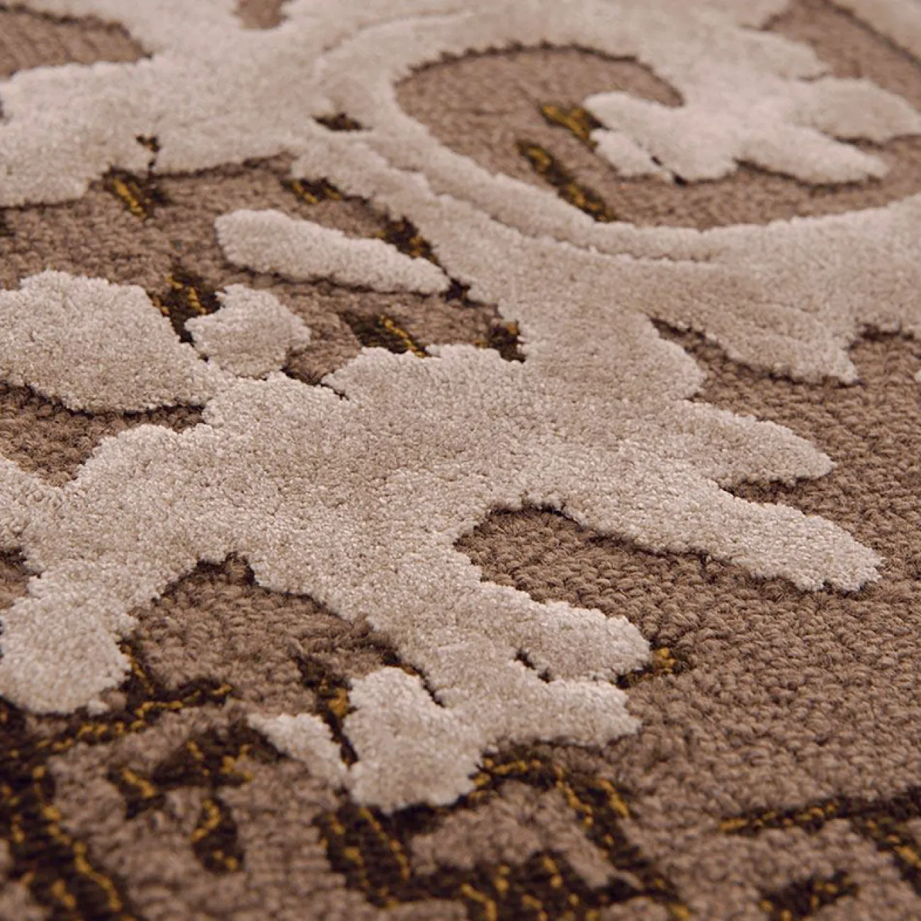 Роскошный ковёр ART Design из шерсти KV39432-32 Роскошный ковёр ART Design из шерсти KV39432-32