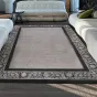 Роскошный ковёр ART Design из тенселя KV39433-32