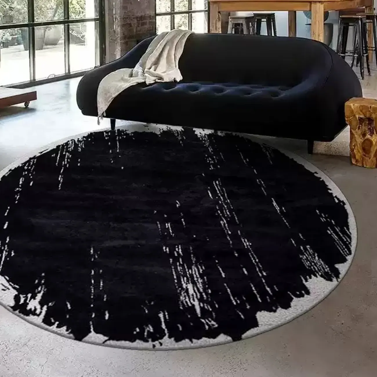 Оригинальный ковёр ART Design из мононити KV39434-32