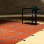 Оригинальный ковёр ART Design из шерсти KV39435-32