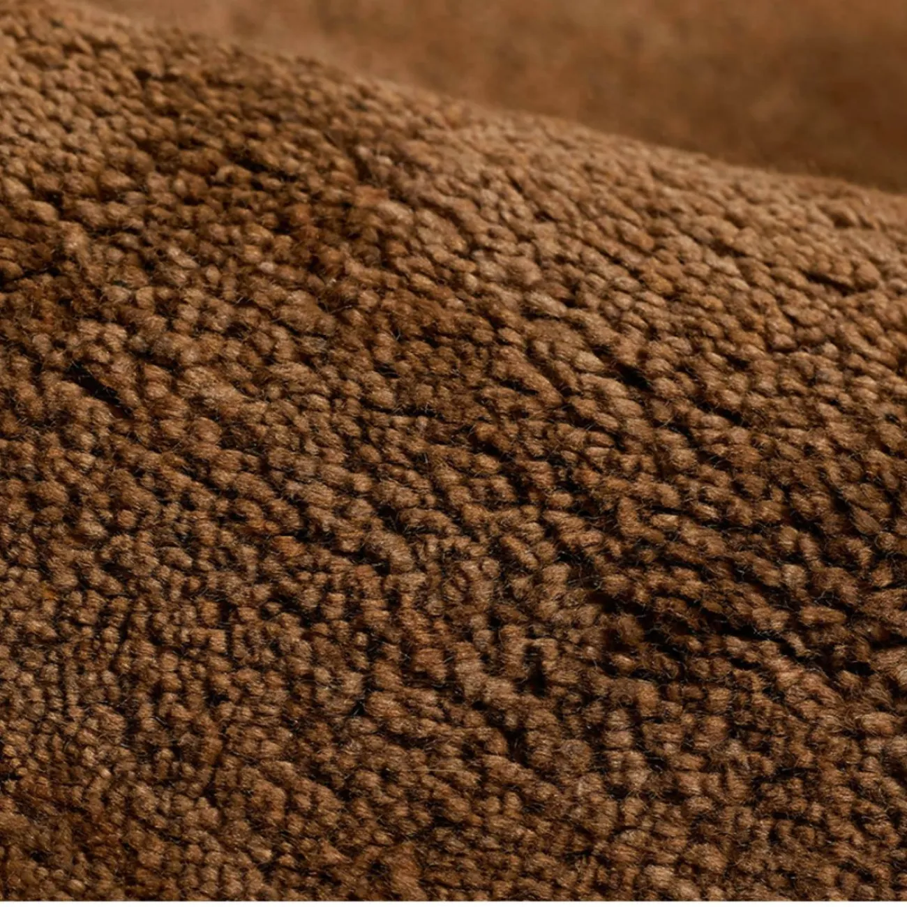 Однотонный ковёр ART Design из тенселя KV39436-32