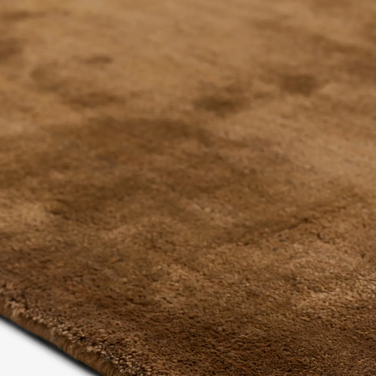 Однотонный ковёр ART Design из тенселя KV39436-32