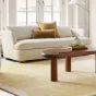 Оригинальный ковёр ART Design из шерсти KV39437-32