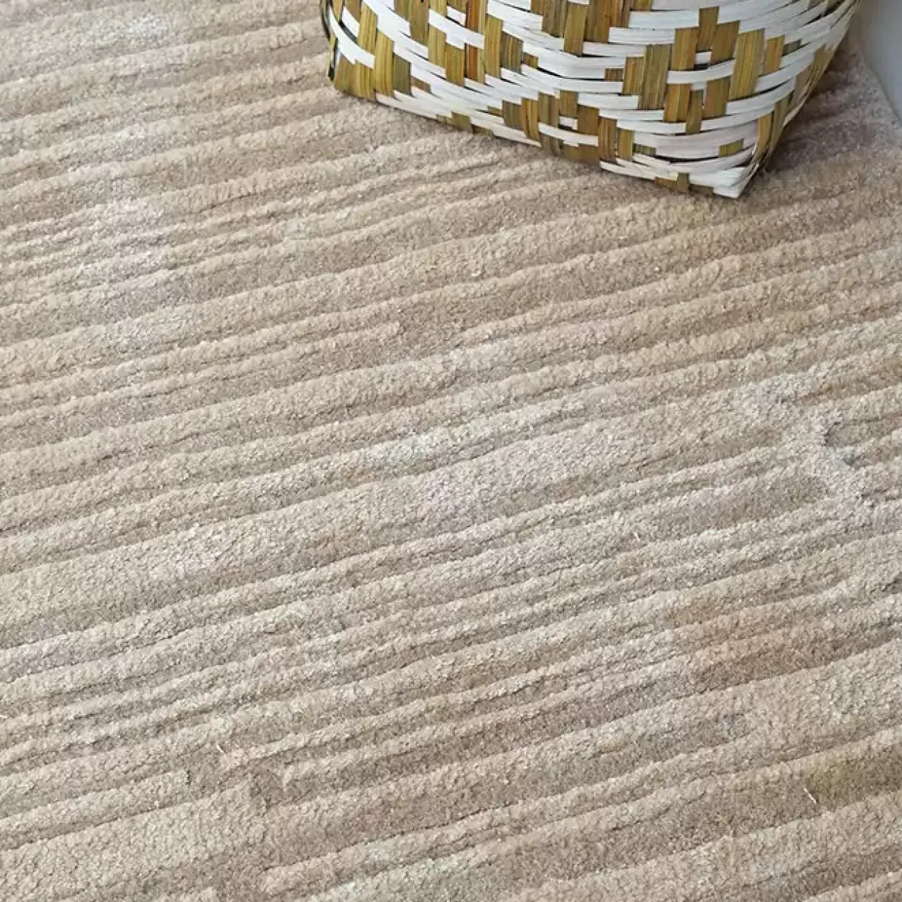 Шёлковый ковёр ART Design из бамбука KV39439-32 Шёлковый ковёр ART Design из бамбука KV39439-32