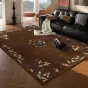 Роскошный ковёр ART Design из премиальной шерсти KV39440-32