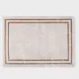 Практичный ковёр ART Design из тенселя KV39442-32