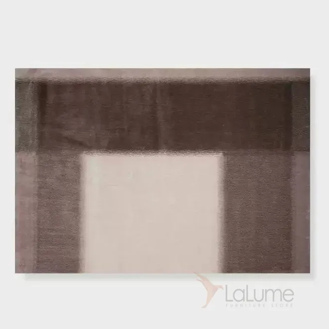 Практичный ковёр ART Design из премиальной шерсти KV39443-32