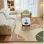 Оригинальный ковёр ART Design из тенселя KV39445-32