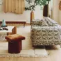 Роскошный ковёр ART Design из премиальной шерсти KV39446-32