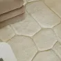 Роскошный ковёр ART Design из премиальной шерсти KV39446-32
