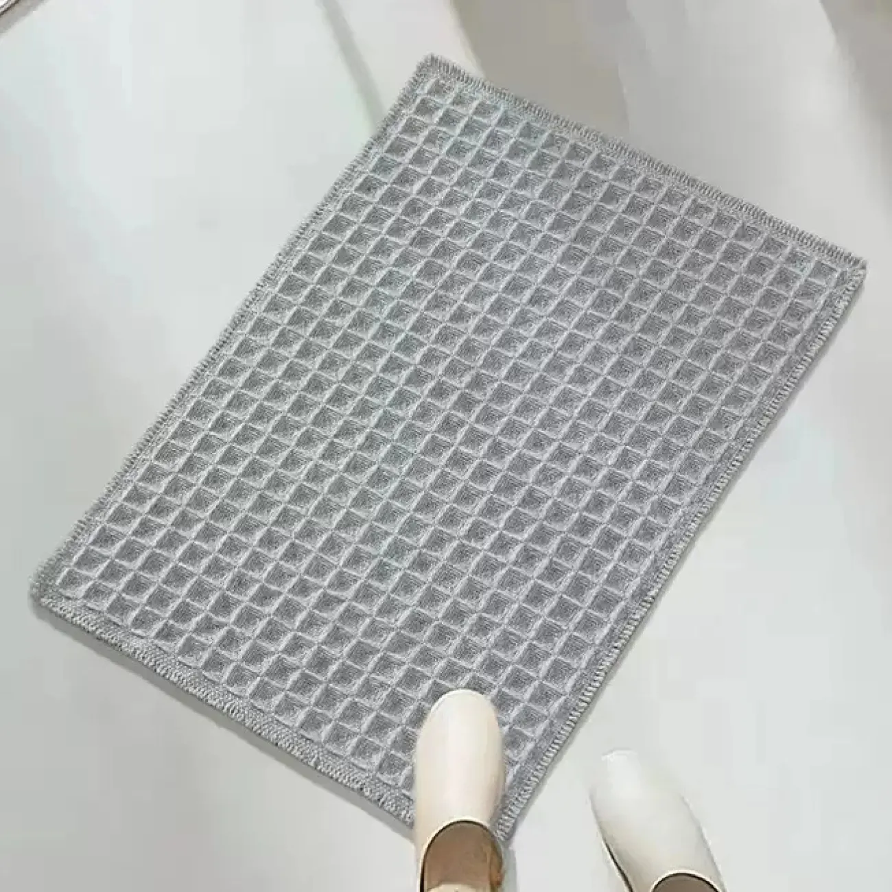 Бытовой коврик ART Design из полушерстяной смеси KV39448-32