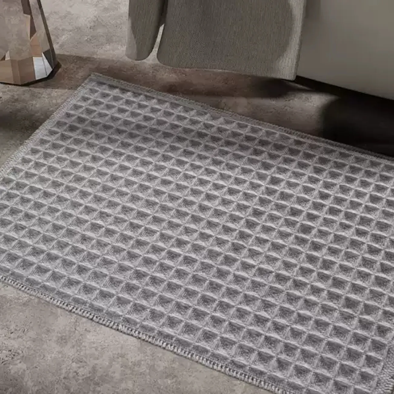 Бытовой коврик ART Design из полушерстяной смеси KV39448-32