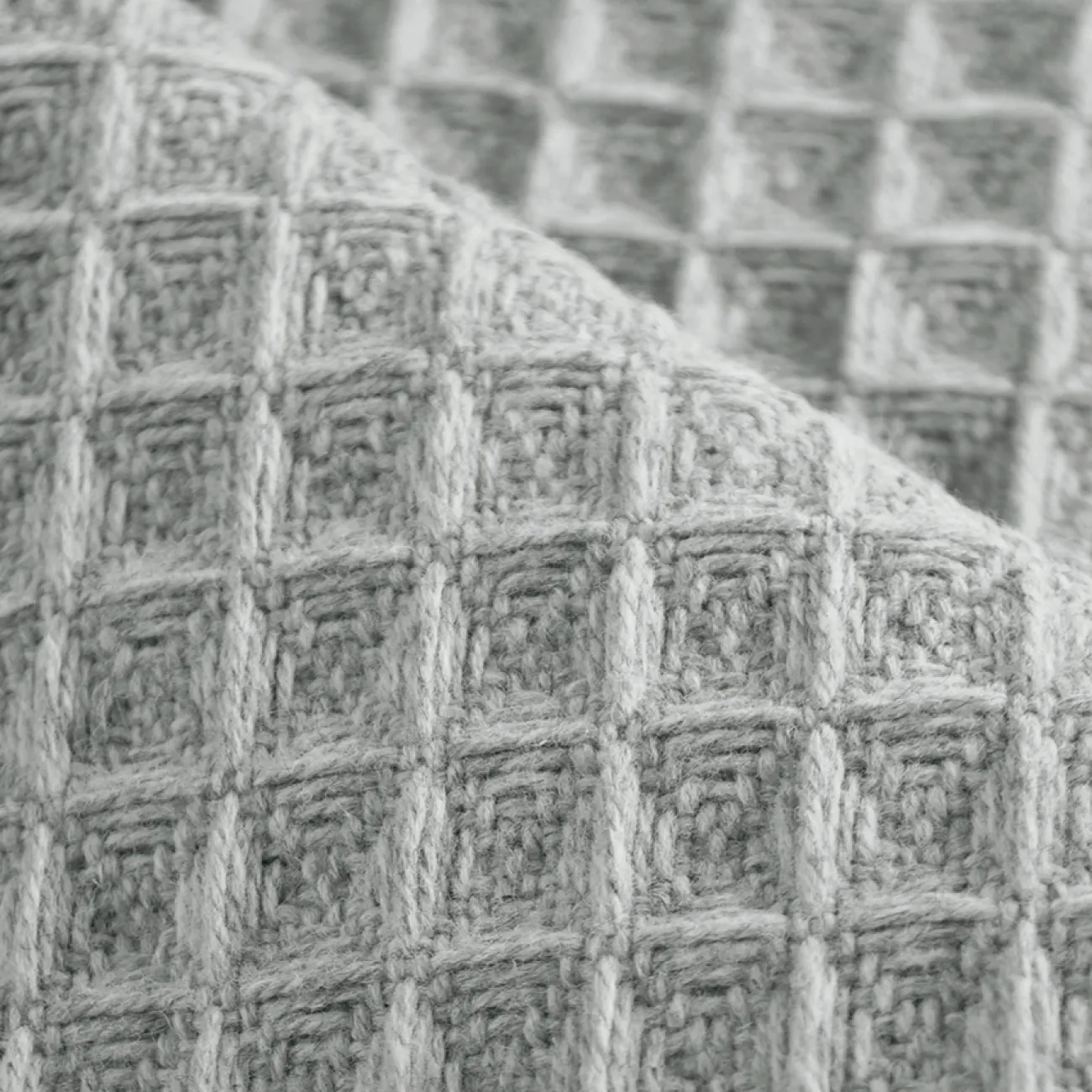 Бытовой коврик ART Design из полушерстяной смеси KV39448-32