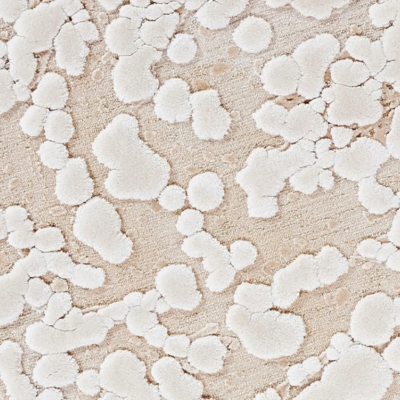 Роскошный ковёр ART Design из шёлка KV39449-32