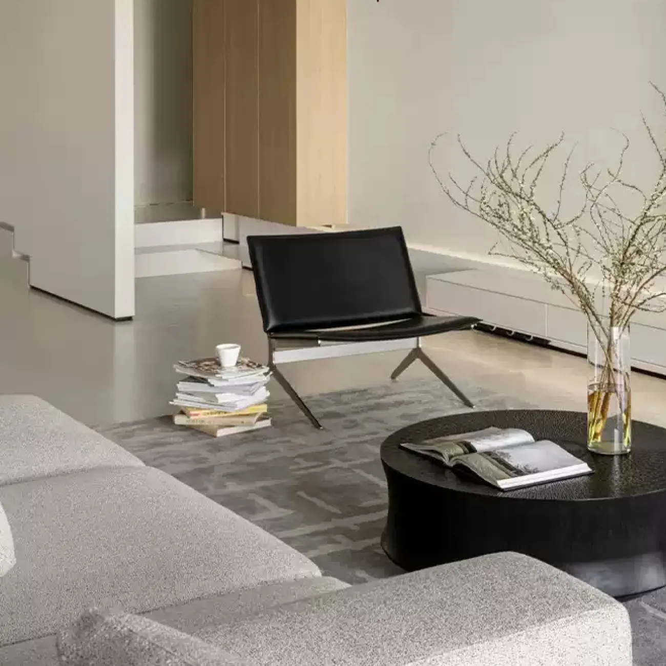 Роскошный ковёр ART Design из премиальной шерсти KV39450-32