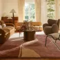 Роскошный ковёр ART Design из премиальной шерсти KV39451-32