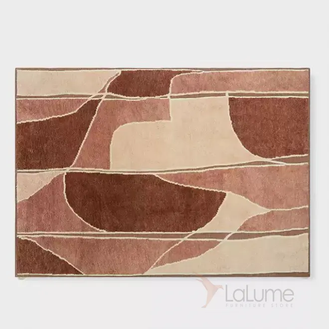 Роскошный ковёр ART Design из премиальной шерсти KV39451-32