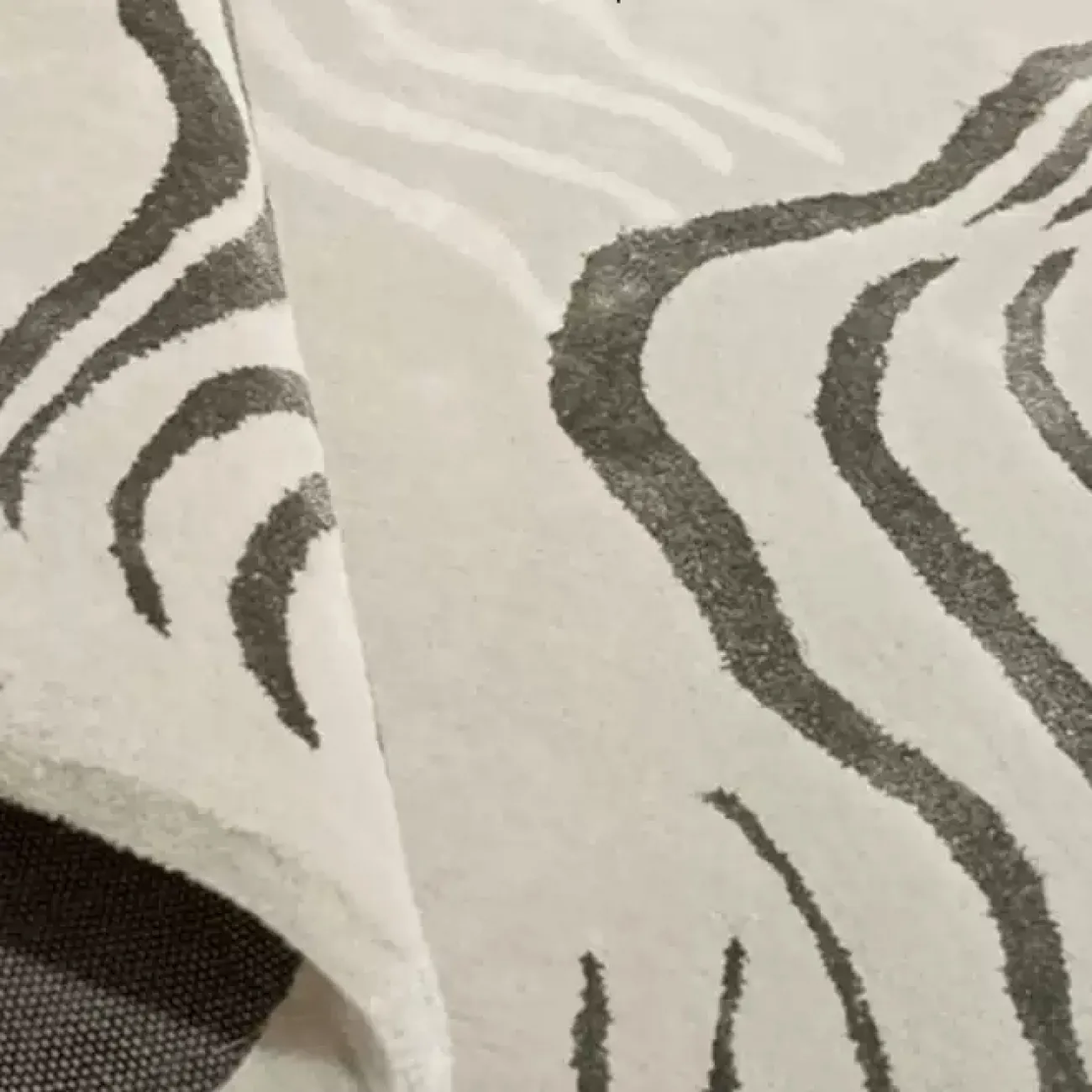 Роскошный ковёр ART Design из премиальной шерсти KV39452-32