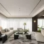 Роскошный ковёр ART Design из премиальной шерсти KV39452-32