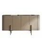 Роскошный комод Wand с кожаной обивкой KD39480-32